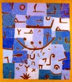 Légende du Nil 1937 Expressionnisme Bauhaus Surréalisme Paul Klee